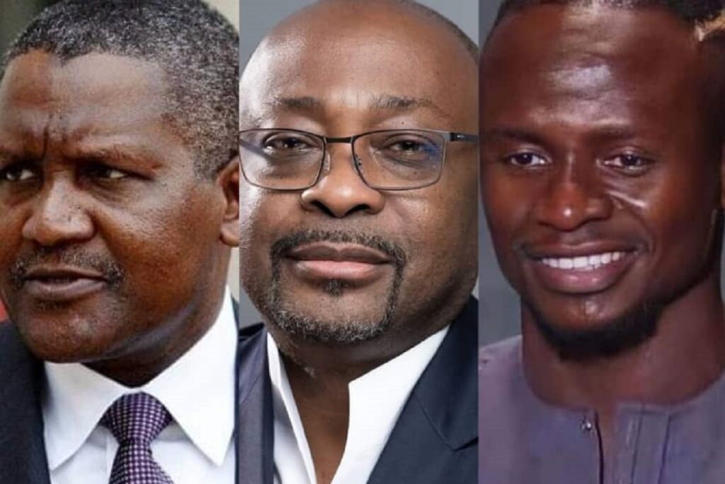 Ecofin Africains les plus dignes de confiance