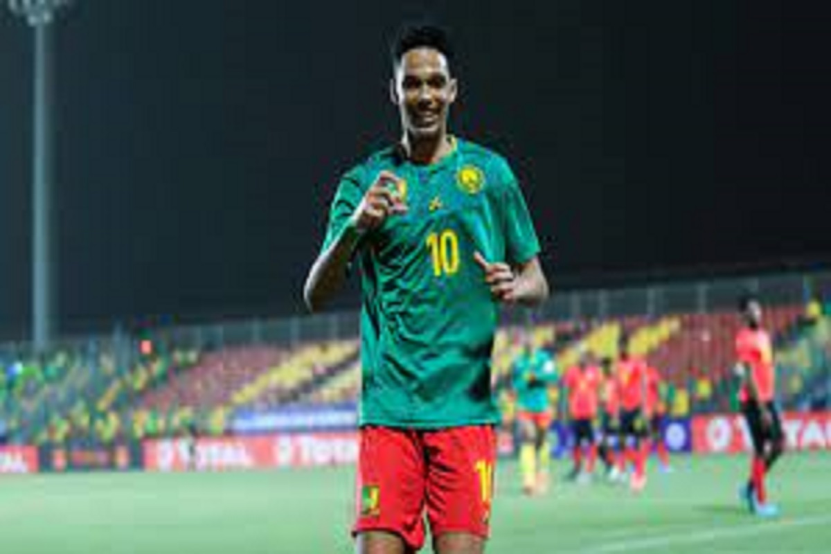 Etienne Eto'o