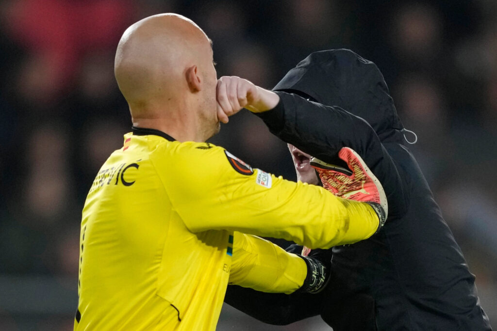 Europa League FC Séville