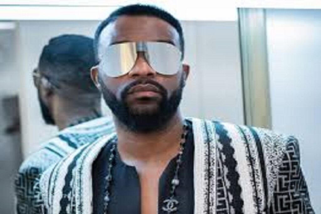 Fally Ipupa Fatime Ouattara