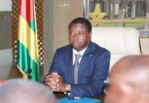 Faure Gnassingbé