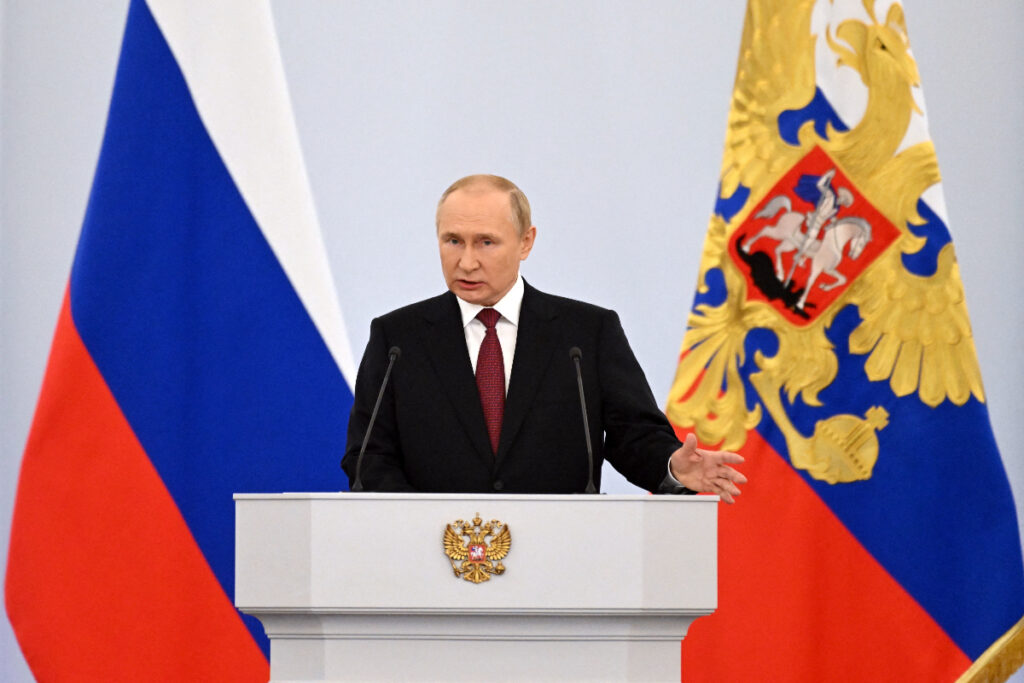 Traité TICE : La Russie réagit et donne les raisons de son retrait