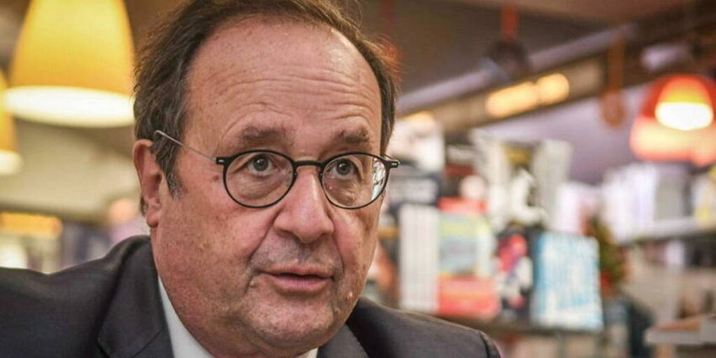 François hollande montant