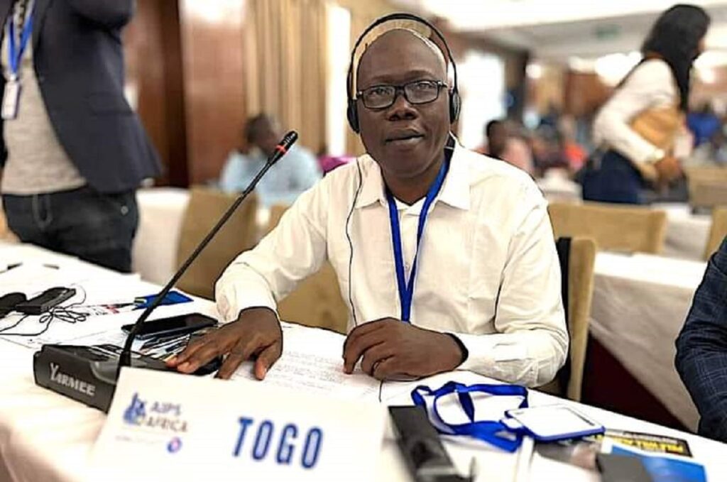 Kodjo Avouletey