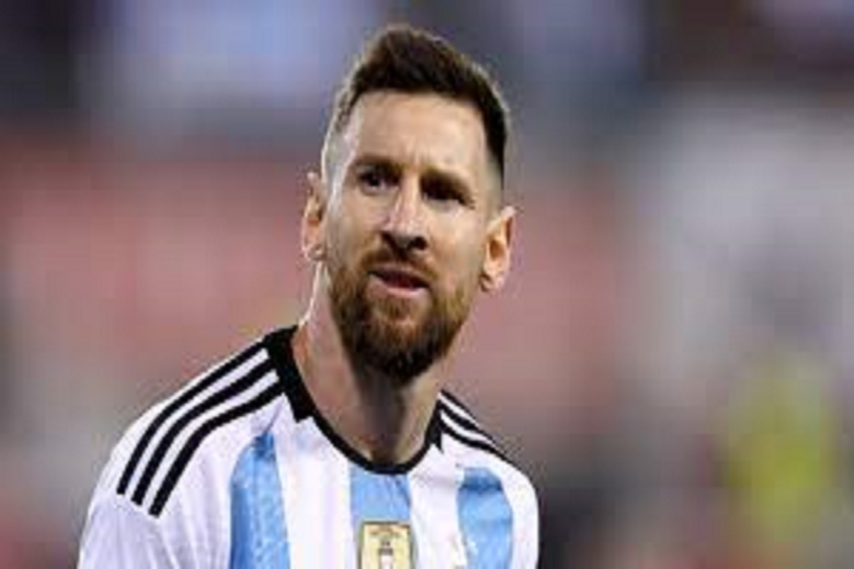  Lionel Messi