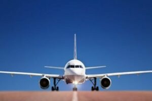 avion atterrit urgence