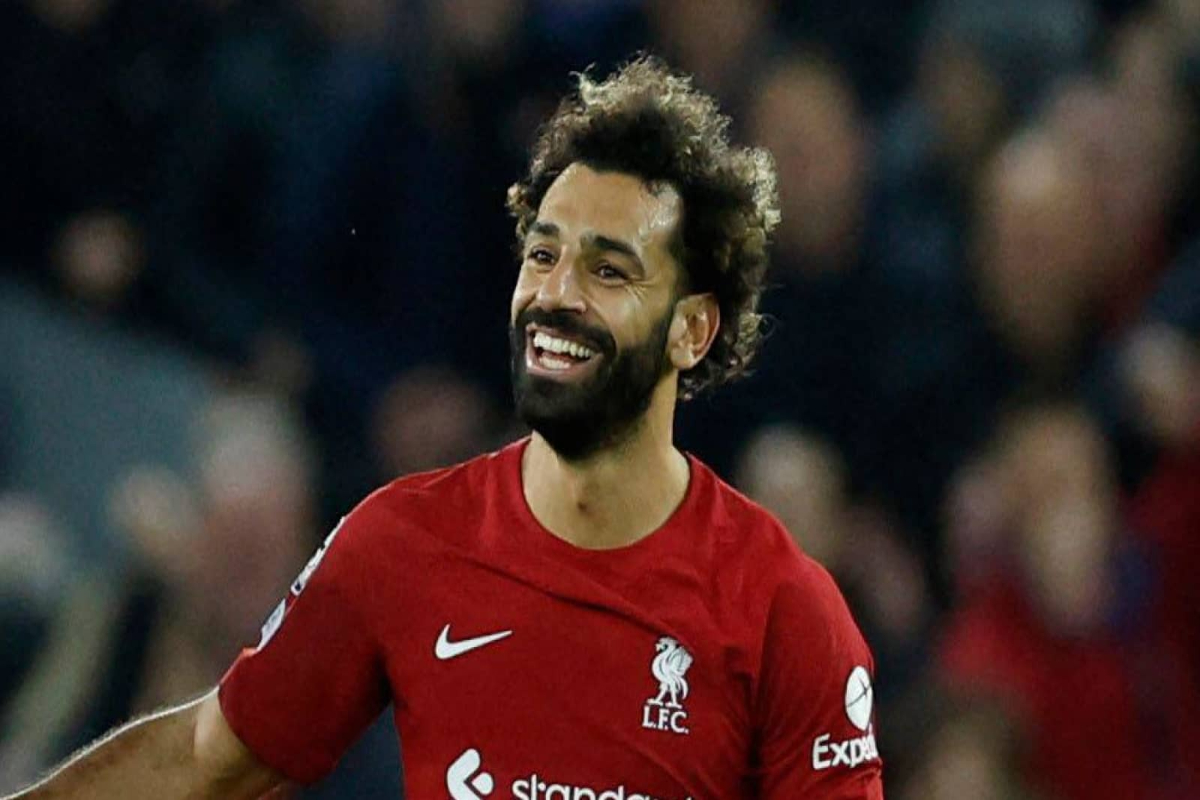 Premier League : Mohamed Salah Intègre Un Cercle Fermé