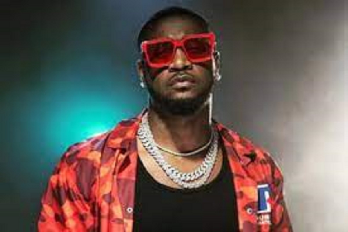 Mr P P-Square Peter Paul