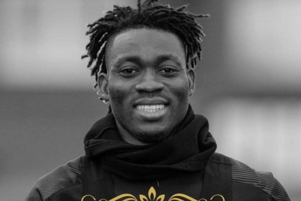 Christian Atsu