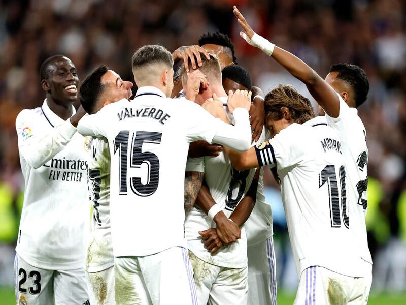 Mercato : Voici les trois cracks prioritaires du Real Madrid