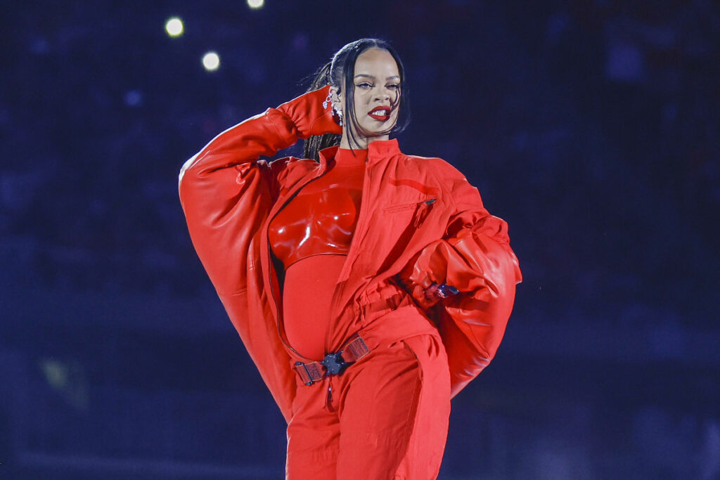 Rihanna polémique
