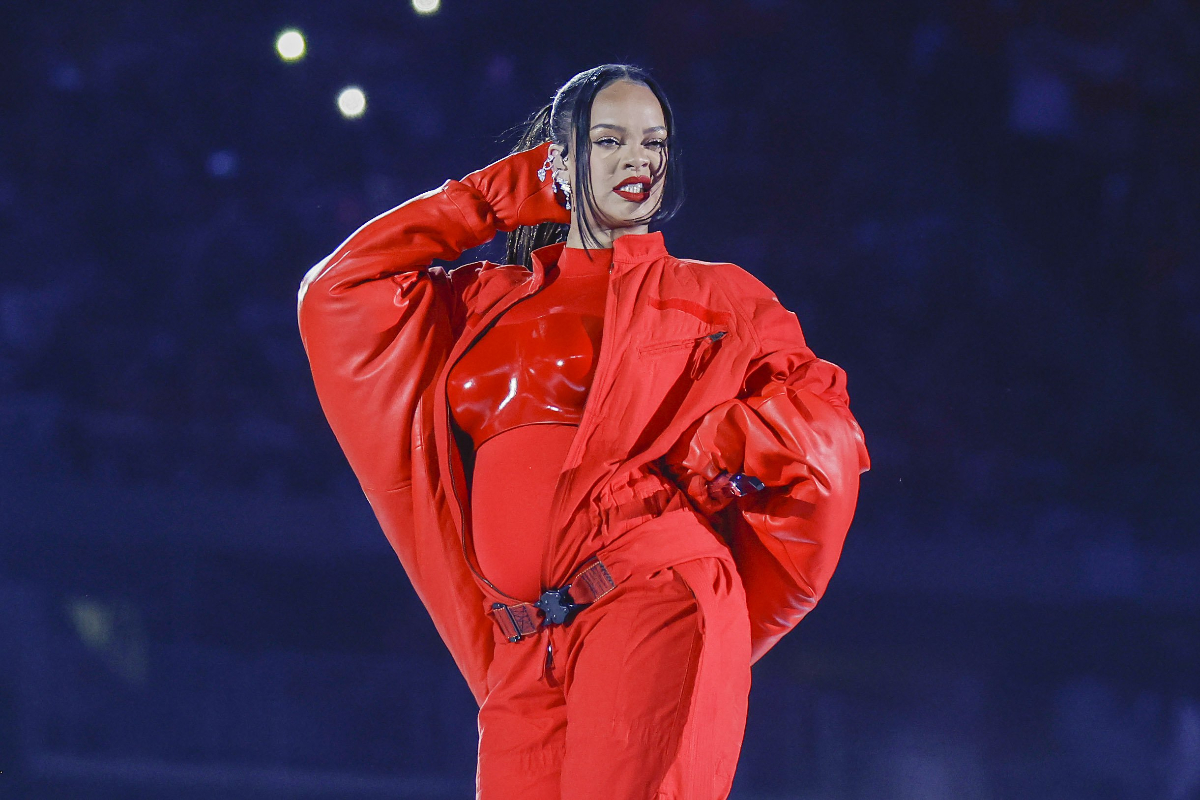 Rihanna polémique