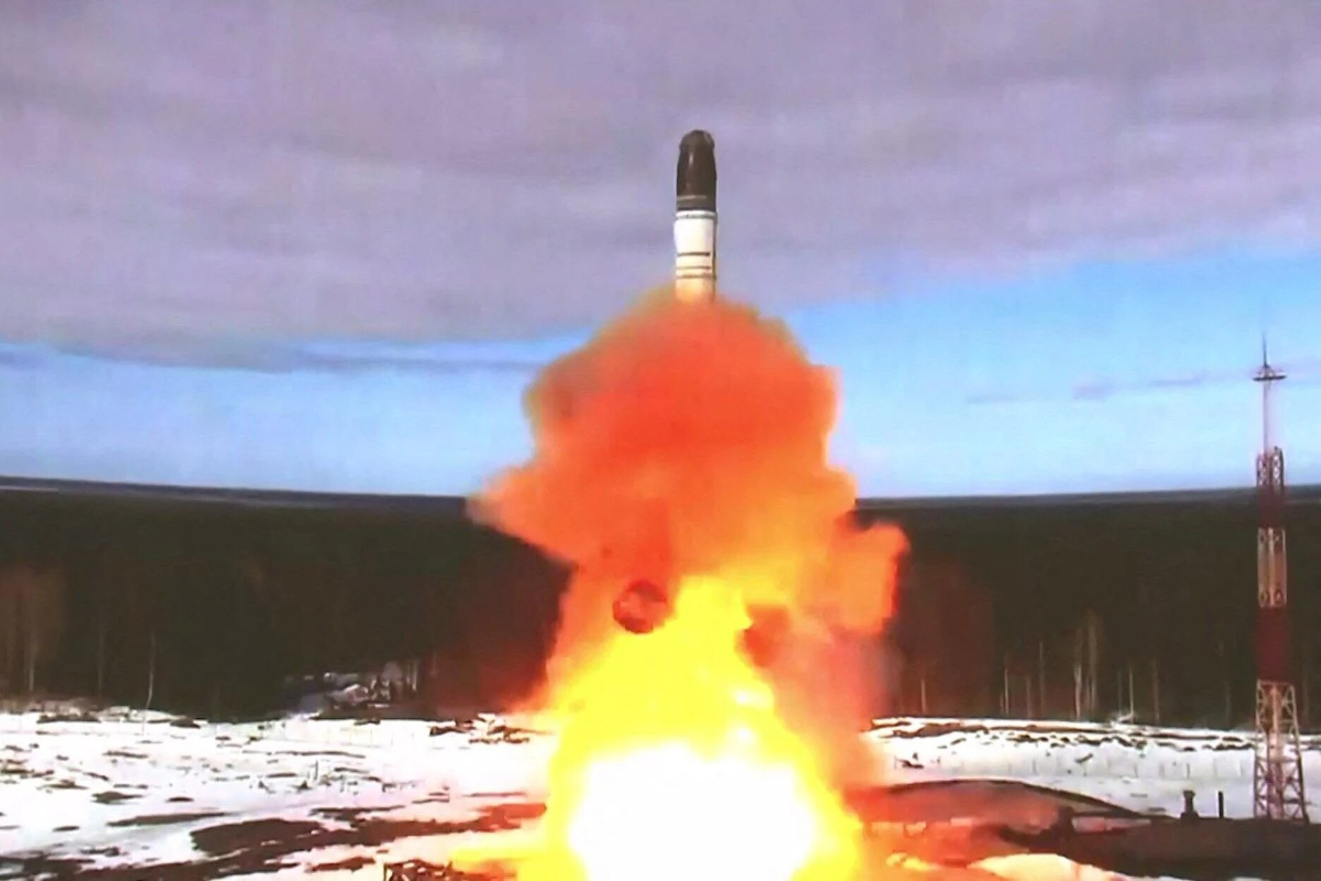 Nucléaire : les États-Unis sont en discussion avec leur ennemi juré