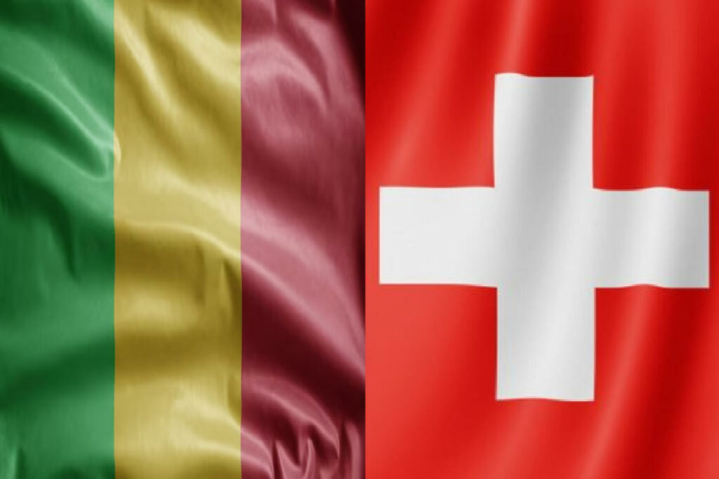 Suisse Mali Ambassade