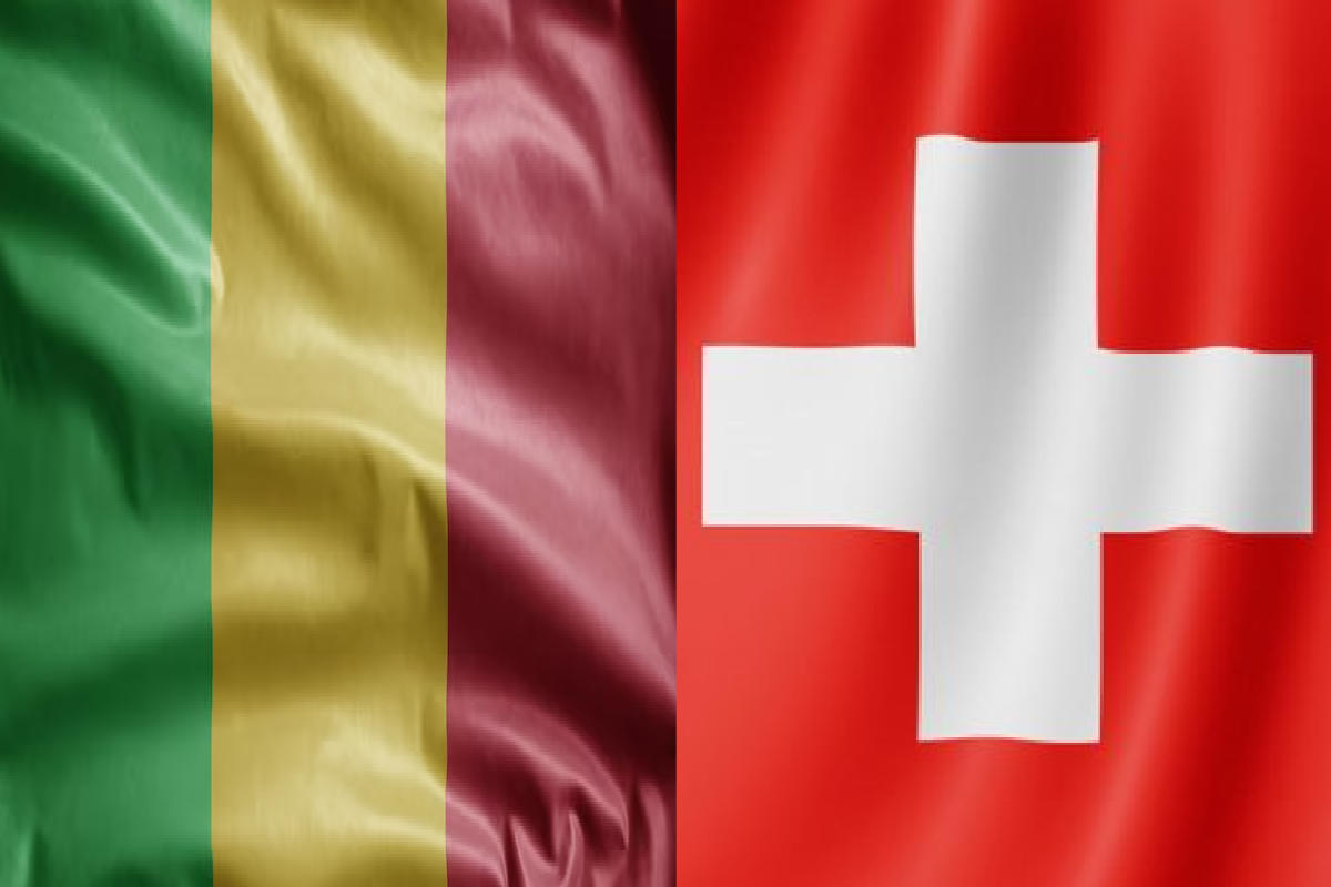 Suisse Mali Ambassade