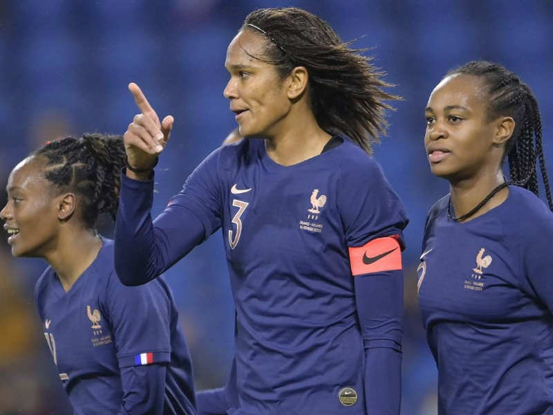 Équipe de France Féminine