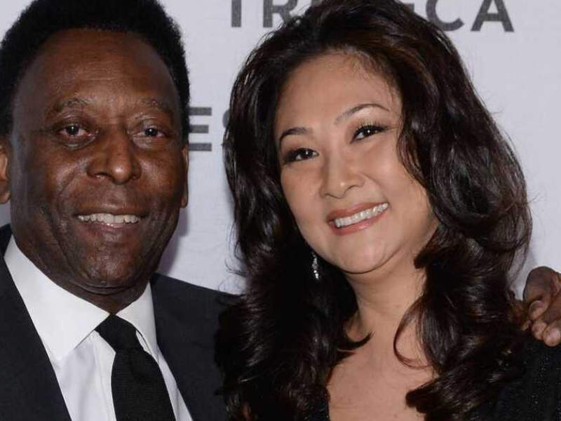 Pelé Marcia Aoki héritage