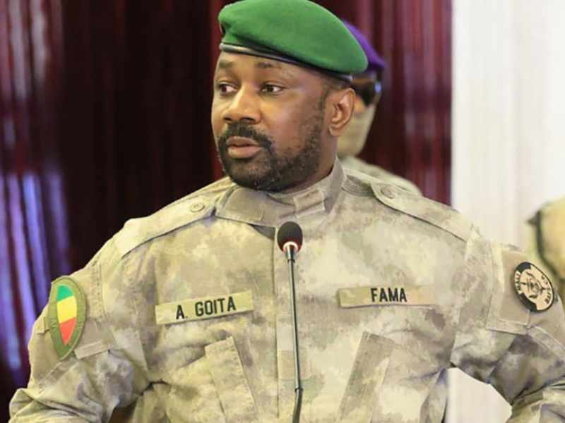 Mali sécurité