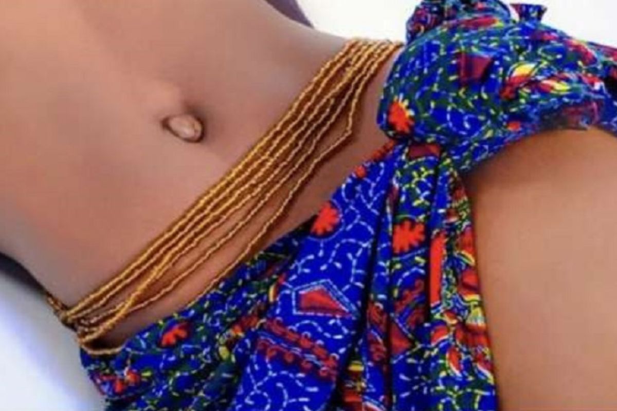 femme poison sur vagin