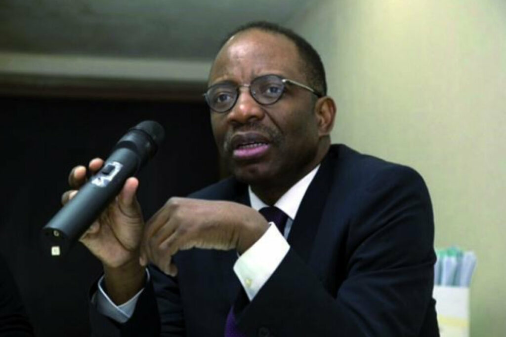 Guillaume Ngefa Mali Minusma