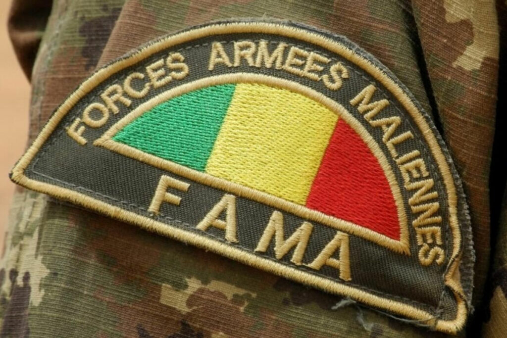 Mali Force Armées