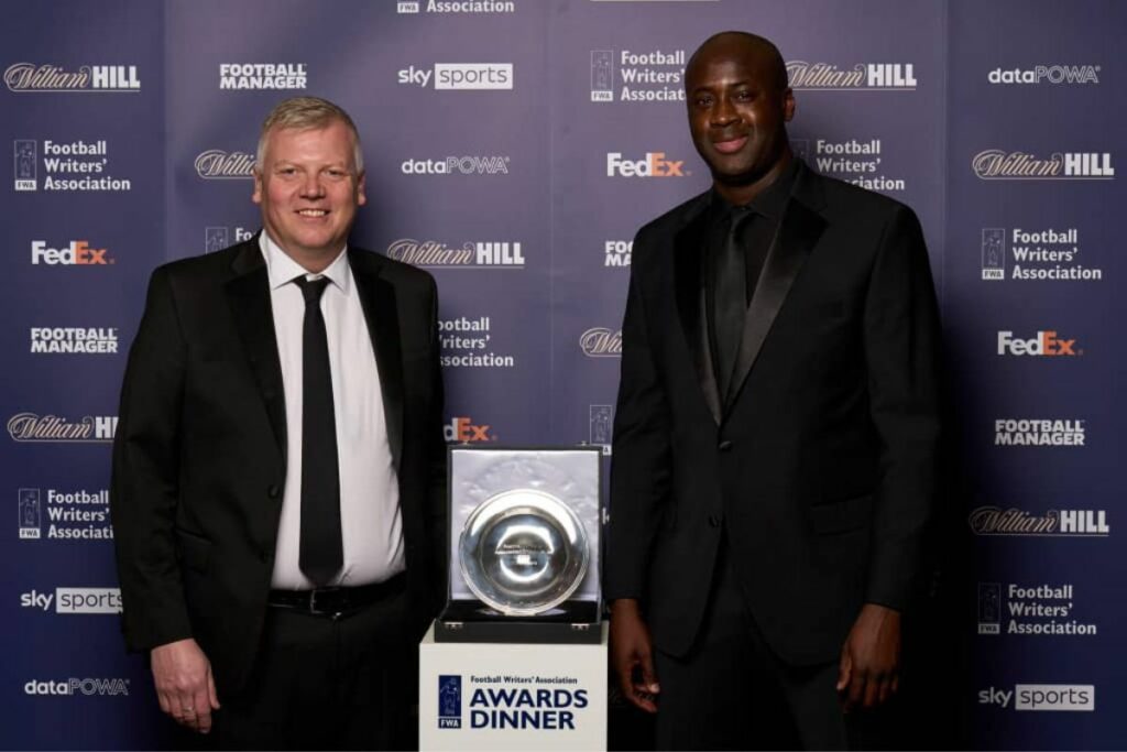 Yaya Touré prix FWA
