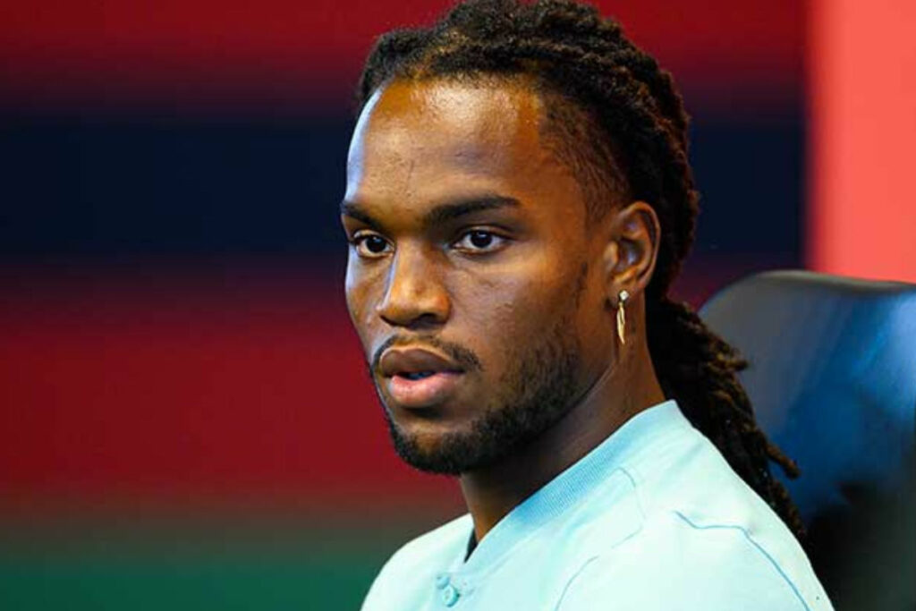 Renato Sanches PSG