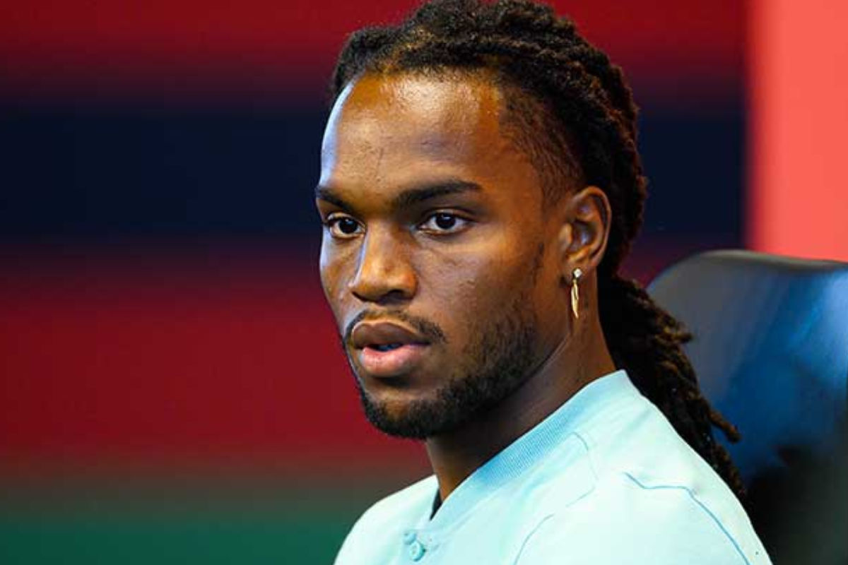 Renato Sanches PSG