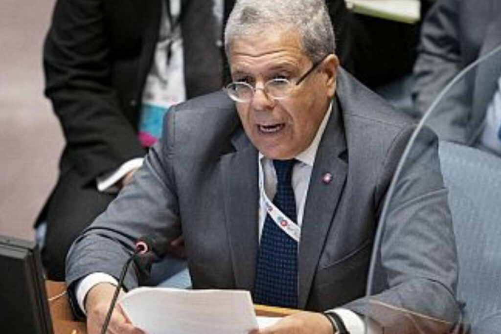 Tunisie Othman Jerandi ministre Affaires étrangères