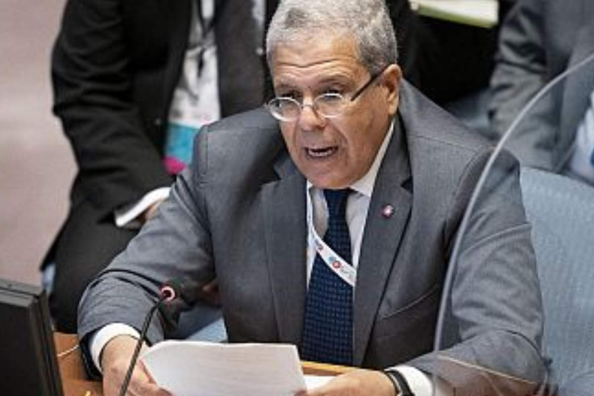 Tunisie Othman Jerandi ministre Affaires étrangères