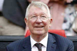 Sir Alex Ferguson Marcus Rashford attaquant