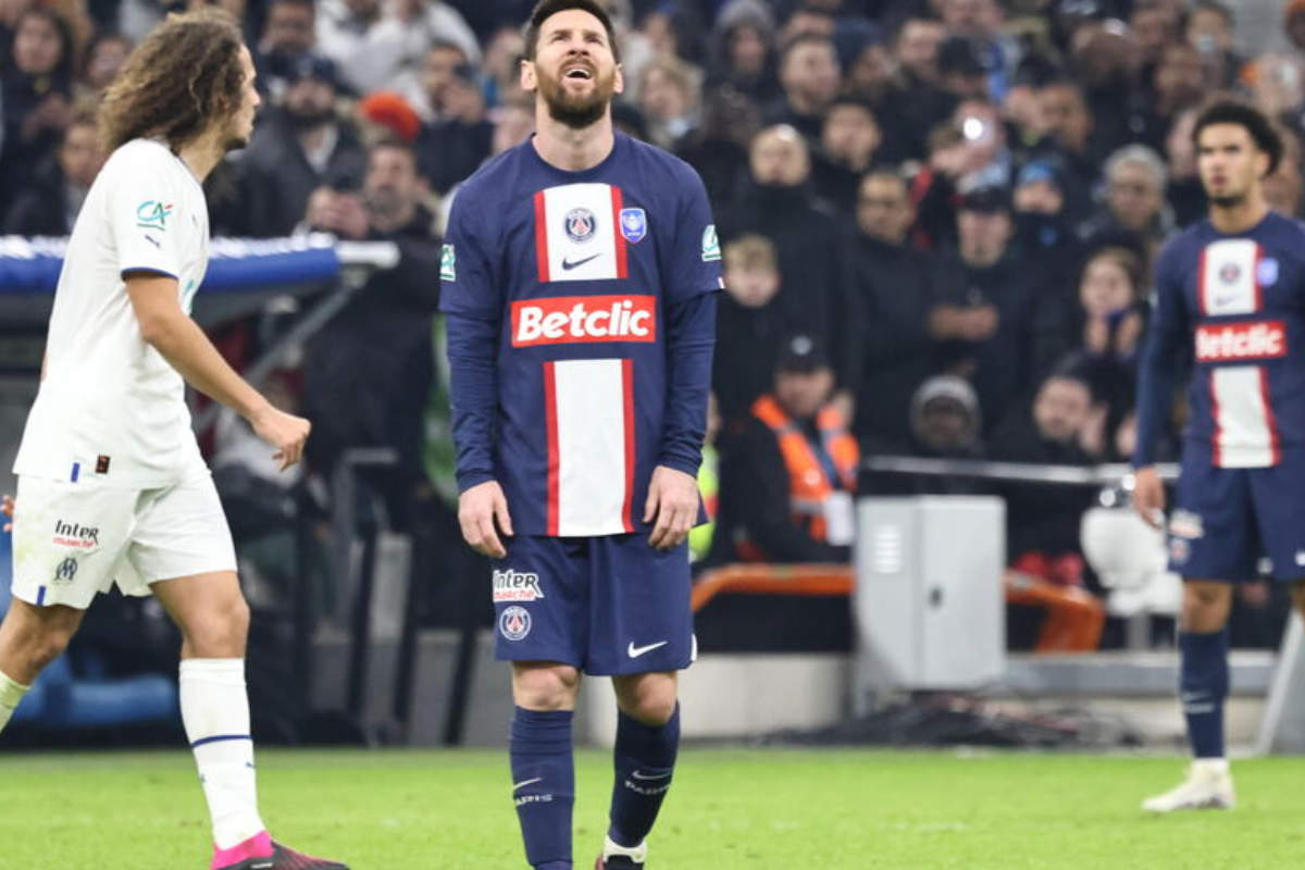 Coupe de France PSG OM