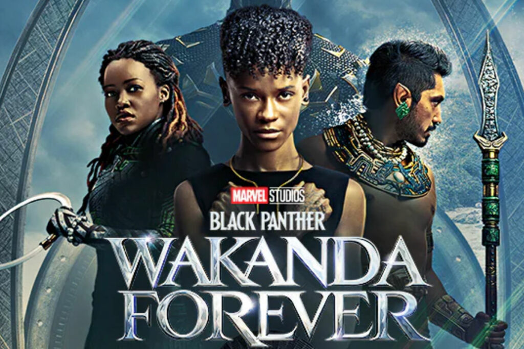 Black Panther Wakanda Forever ministre