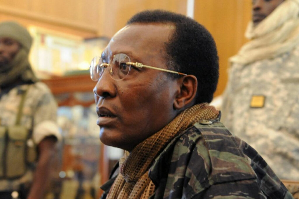 procès Idriss Deby