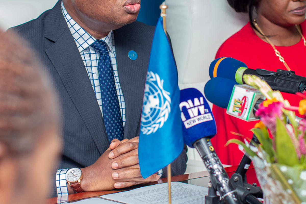 Togo Nations Unies