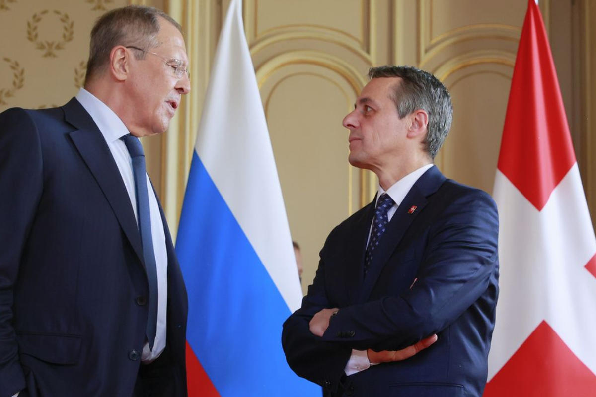 Suisse Russie avoirs privés