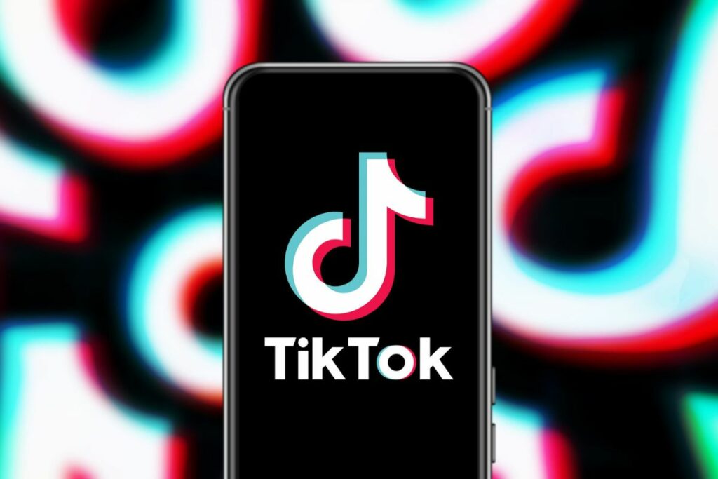 TikTok panne