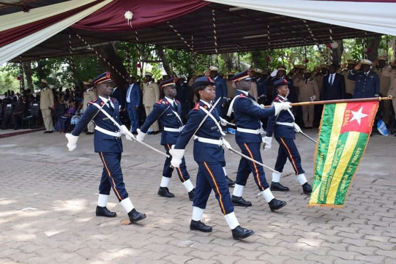 Togo : Concours de l'Ecole du Service de Santé des Armées de Lomé (ESSAL)