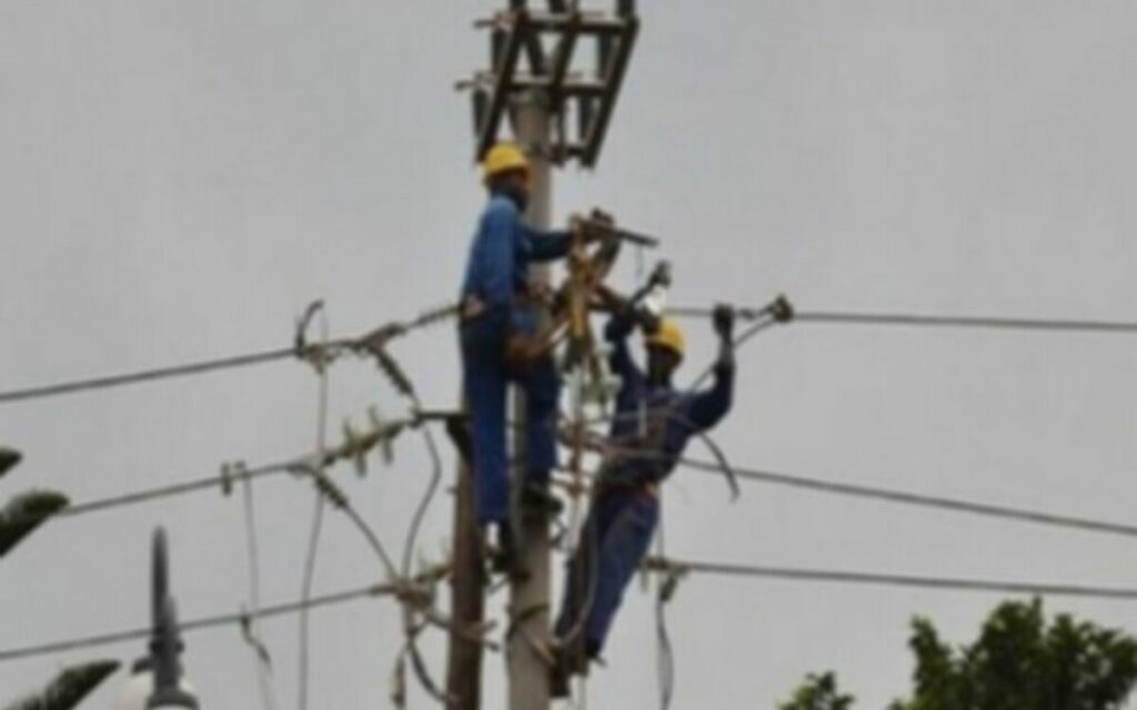 coupures de courant électricité