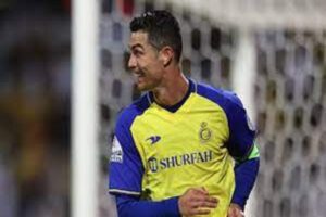 Cristiano Ronaldo ancien madrilène