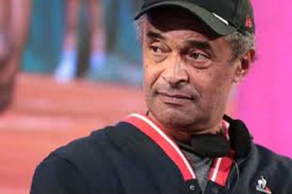 Yannick Noah