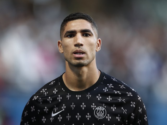 Achraf Hakimi : le marocain s’offre un précieux record !