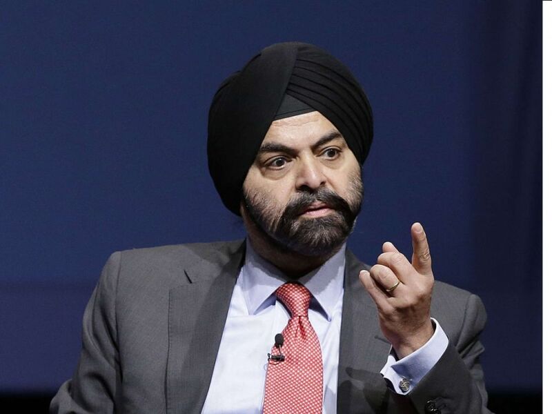 Qui est Ajay Banga, l’indien nommé à la tête de la Banque mondiale ?