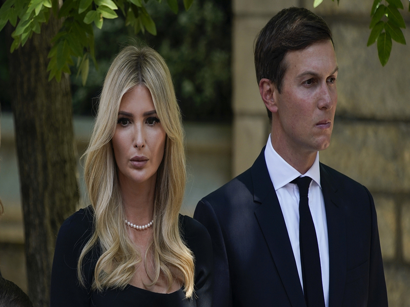Ivanka Trump et son époux dans de beaux draps, les détails