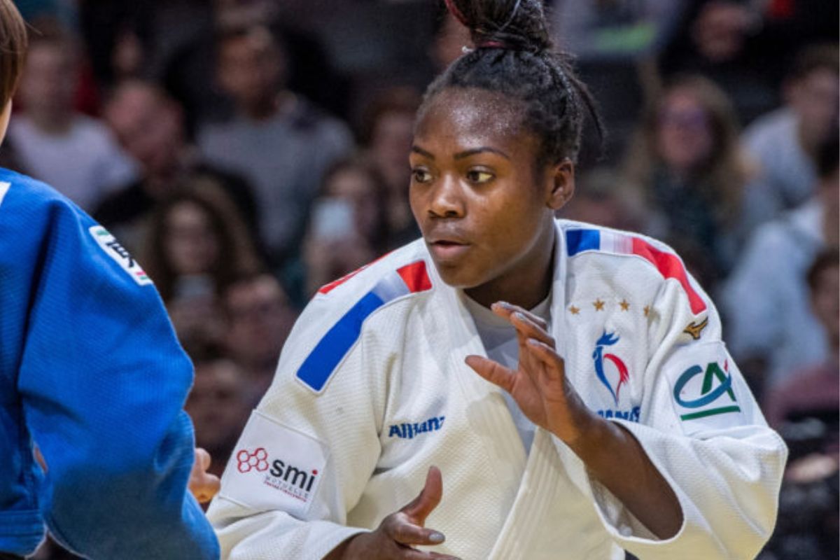 « Le CNOSF ne devrait pas "écarter" les anciens porte-drapeau au JO 2024 », Clarisse Agbegnenou pousse un coup de gueule  