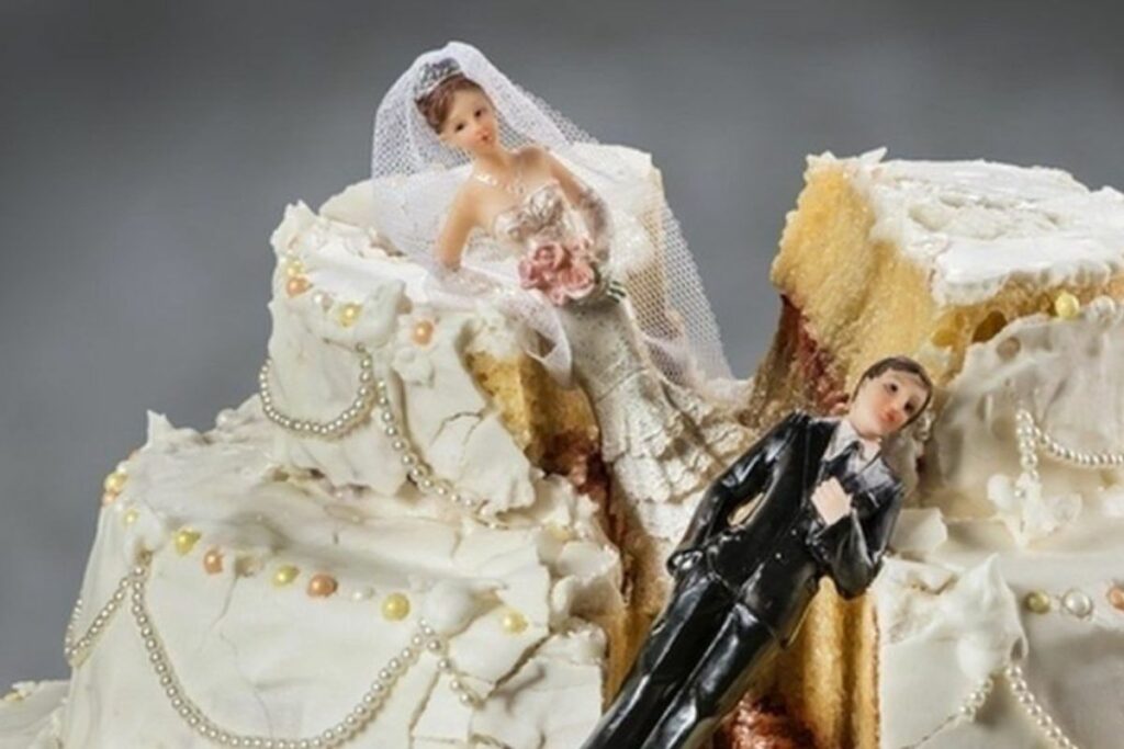 Ex mariage