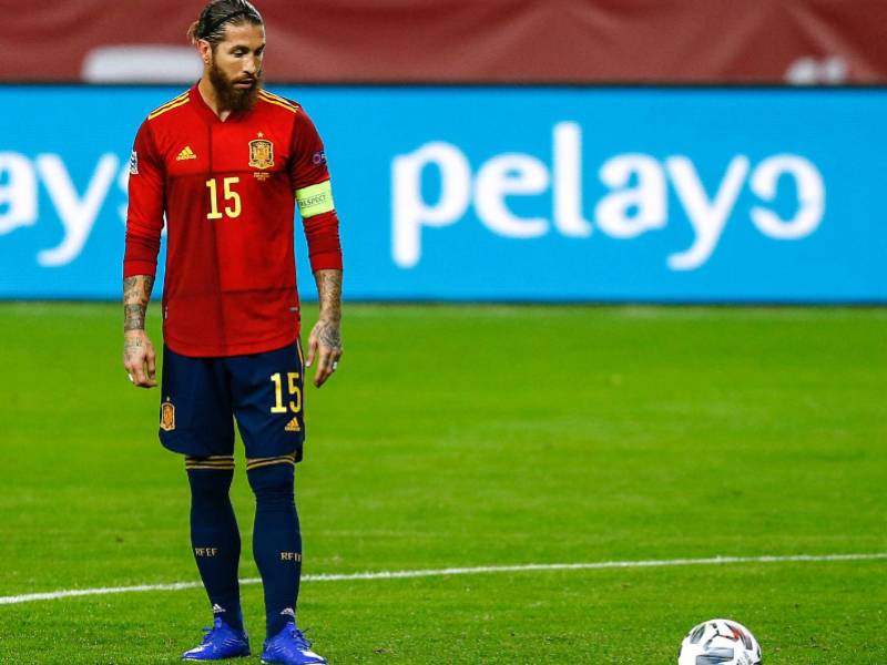 Sergio Ramos Séville