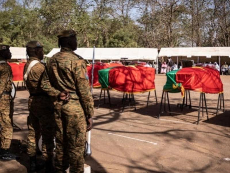 Thomas Sankara inhumation