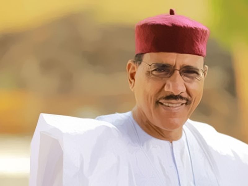 Niger : les bonnes nouvelles s'enchaînent pour Mohamed Bazoum, les putschistes ordonnent la...