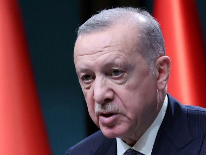 Erdogan président turc